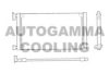 AUTOGAMMA 103233 Condenser, air conditioning